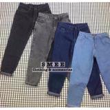 Quần Baggy Nữ Thời Trang - Phong cách đơn giãn