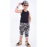 Quần bé trai Ugether UKID163 (Họa tiết)