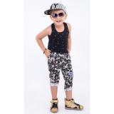 Quần bé trai Ugether UKID163 (Họa tiết)