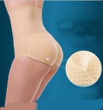 Quần gen bụng kiêm độn mông cao cấp An Store (Nude)