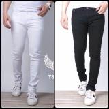Quần Jean Nam Body Kiểu hàn- Jean dày vải co giãn tốt