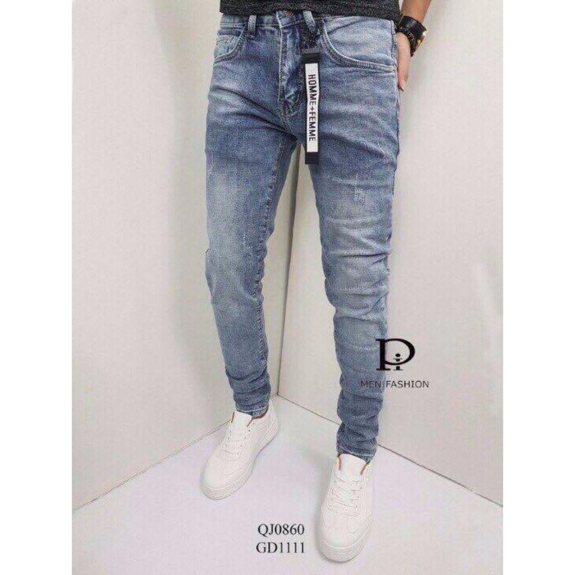 Quần jean nam cao cấp lyly shop vip 002