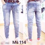 Quần jean nam cấp 114 phong cách trẻ trung LuLy Fashion