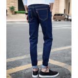 Quần jeans nam phong cách New01 (Xanh than)