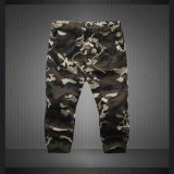 Quần jogger kaki lửng 2737