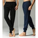 Quần Jogger nam hàn quốc cao cấp ( xanh den )