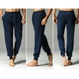 Quần Jogger nam hàn quốc cao cấp ( xanh den )