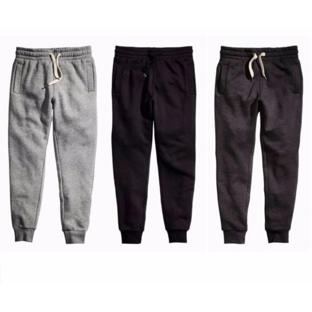 Quần Jogger nỉ thể thao Chipxinhxk (GT)