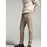 Quần kaki Massimo Dutti Q42 ( màu đồng )