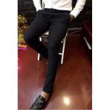 Quần kaki nam ống côn hiện đại LuLy Fashion