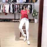 Quần kaki nữ form đẹp Q313 (đen)