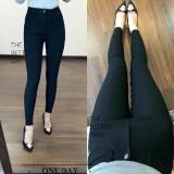 Quần kaki nữ form đẹp Q313 (đen)