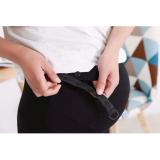 QUẦN LEGGING BẦU MÈO (MÀU ĐEN + MÀU GHI XÁM)