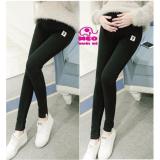 QUẦN LEGGING BẦU MÈO (MÀU ĐEN + MÀU GHI XÁM)