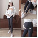QUẦN LEGGING BẦU MÈO (MÀU ĐEN + MÀU GHI XÁM)