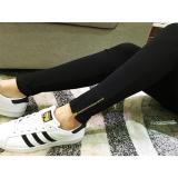 Quần Legging Có Khóa Ở Gấu Quần NIK FASHION WM QUAN 800003 B