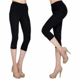 [HCM]Quần legging lửng nữ co dãn