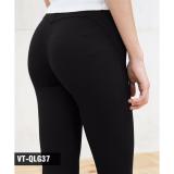 [HCM]Quần Legging Nâng Mông Asos (Freesize Dưới 60Kg)