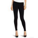Quần legging thun ôm nữ Navi đen