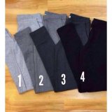 [HCM]Quần Legging nữ trơn 2 túi xéo