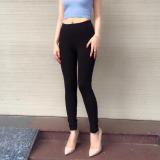 [HCM]Quần Legging nữ trơn 2 túi xéo