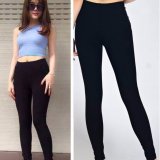 Quần legging siêu dày cao cấp 2 túi xéo