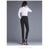[HCM]Quần Legging tạo dáng chất liệu cao cấp
