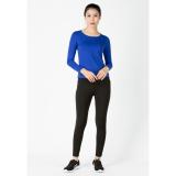 Quần Legging Vicci cao cấp màu Đen