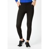 Quần Legging Vicci cao cấp màu Đen