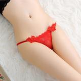 Quần Lót  nữ ren dây sườn Siêu Sexy (Đỏ)
