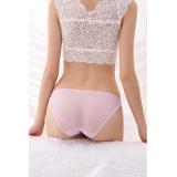 Quần Lót  nữ ren dây sườn Siêu Sexy (Hồng)