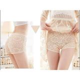Quần mặc trong váy REN 2 LỚP chipxinhxk