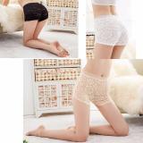 [HCM]Quần ren thun Nano mặc trong váy cao cấp (Đen)
