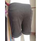 Quần short bầu