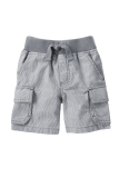 Quần short bé trai Gymboree 36523 (Xám caro)