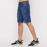 Quần short jeans  nam