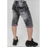 Quần Short Jeans nam 168 - A91 JEANS