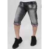 Quần Short Jeans nam 168 - A91 JEANS