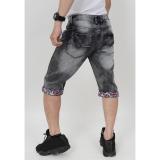 Quần Short Jeans nam 168 - A91 JEANS
