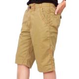 Quần short KAKI lửng nam
