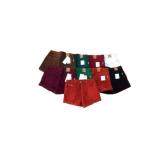 [HCM]Quân short kaki nữ đen