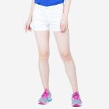 [HCM]Quần short kaki nữ trắng co giãn