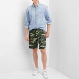Quần short kaki Prazenta QSNP18