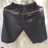 Quần Short Lửng Nam ( Sọc Cam ) Mốt Mới 2017