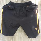 Quần Short Lửng Nam ( Sọc Xanh lơ ) Mốt Mới 2017