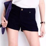 Quần short nữ kaki trắng