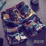 QUẦN SHORT THÔ ĐŨI EQ16
