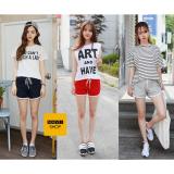 [HCM]Quần short thun nữ quần đùi nữ
