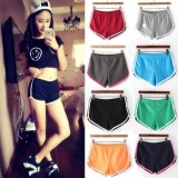 Quần short thun nữ vải mịn