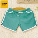 [HCM]Quần short thun nữ xanh ngọc